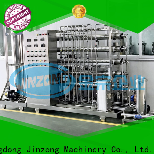 Jinzong Machinery equipment search manufacturers for distillation