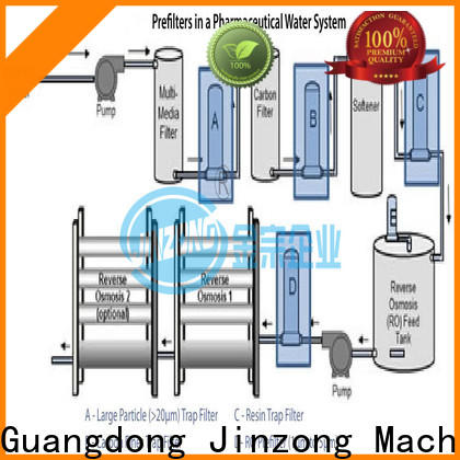 Jinzong Machinery in home freeze dry machine for business for chemical industry