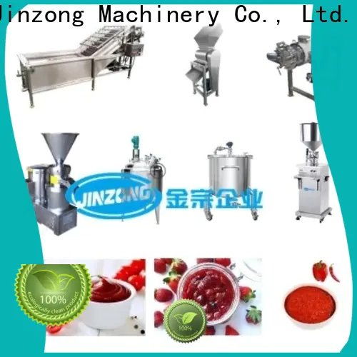 Jinzong Machinery wholesale great lakes equipment suppliers for chemical industry