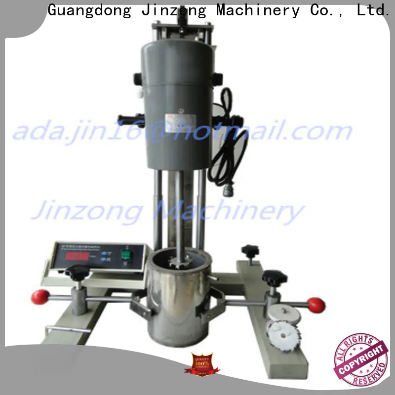 Jinzong Machinery laboratory test equipment supply for chemical industry