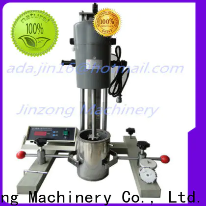 Jinzong Machinery New laboratory mixers agitators company