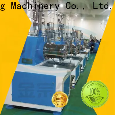 Jinzong Machinery high viscosity reactor company