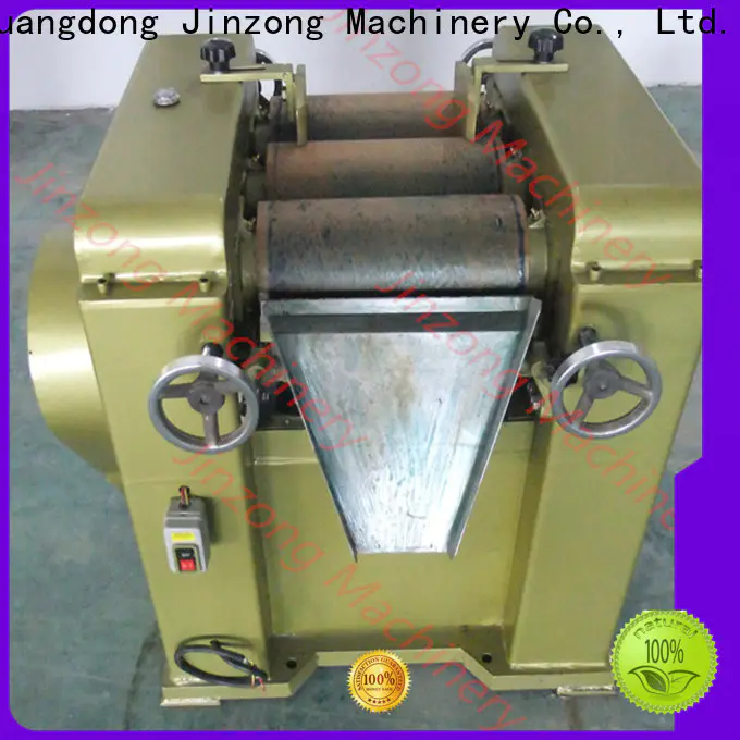 Jinzong Machinery used high shear mixer factory