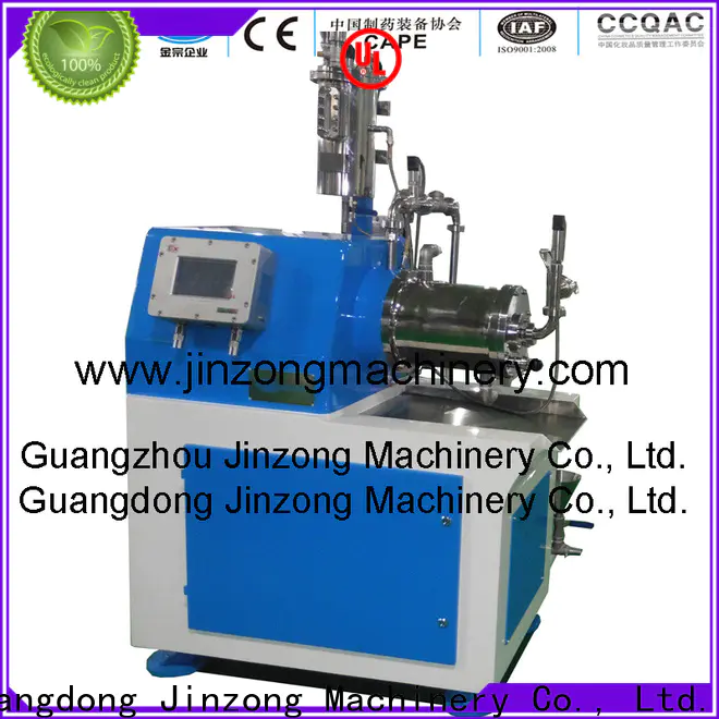 Jinzong Machinery trimix dosing supply for chemical industry