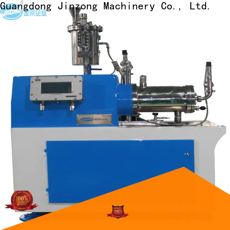 Jinzong Machinery latest nauta mixer supply for chemical industry