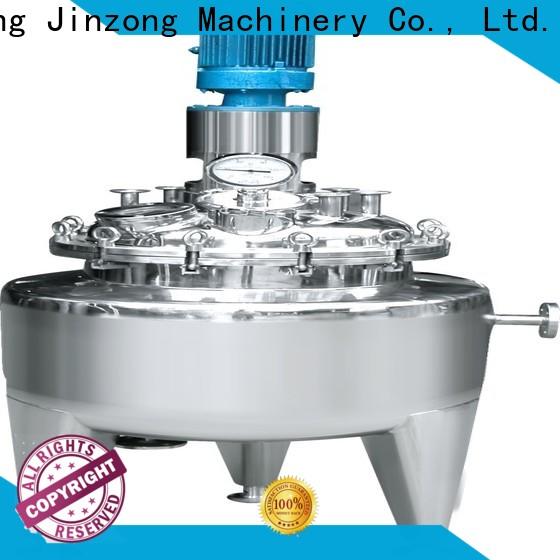 Jinzong Machinery home freeze dried food machine manufacturers for stationery industry