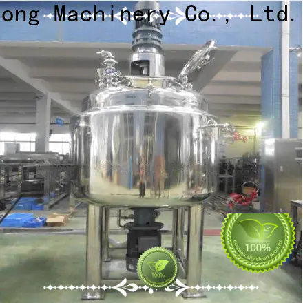 Jinzong Machinery high-quality baker equipment sales supply for chemical industry