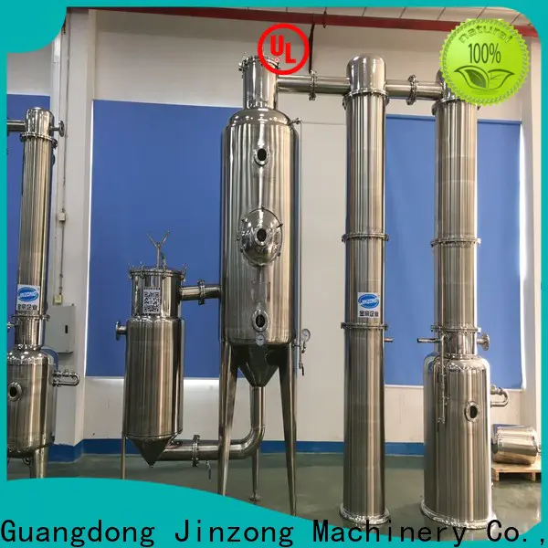 Jinzong Machinery pharmaceutical equipment sales for business for reaction