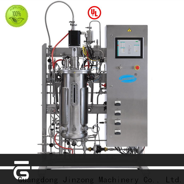 Jinzong Machinery New inline filling machine supply for distillation
