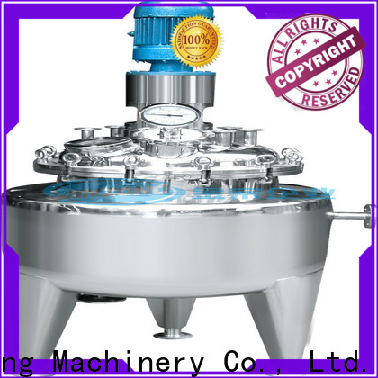 Jinzong Machinery industrial mixing equipment supply for The construction industry
