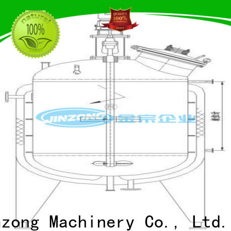 Jinzong Machinery top pharmaceutical syrup company for stationery industry