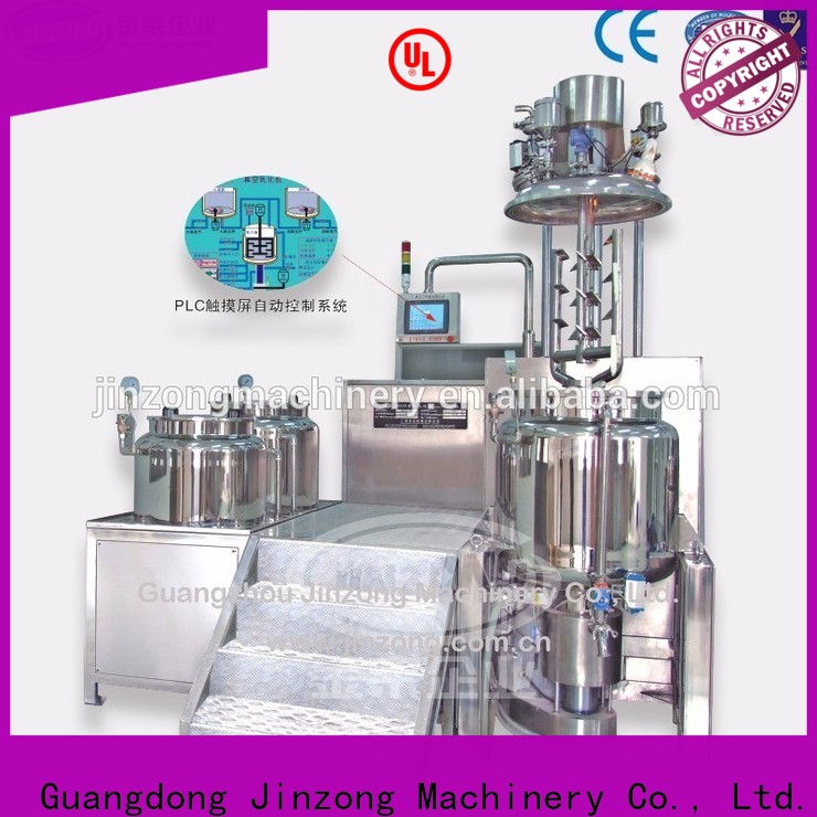 Jinzong Machinery sigma equipment evansville supply for chemical industry