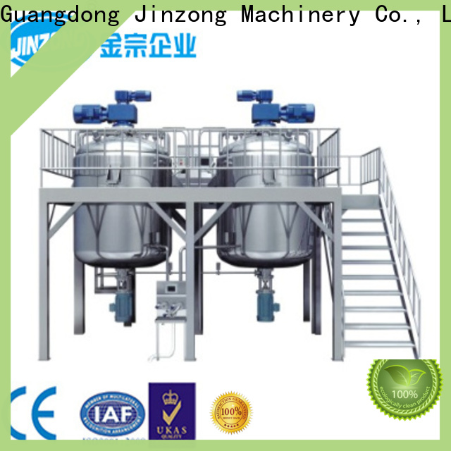 Jinzong Machinery wrap machines company for reflux
