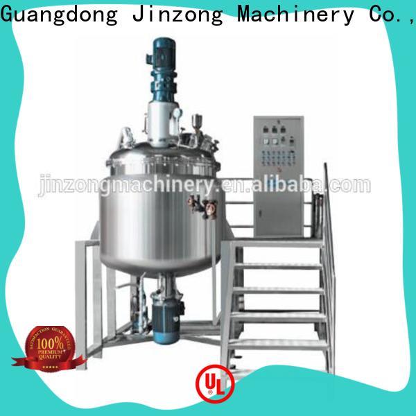 Jinzong Machinery peerless food equipment suppliers for distillation