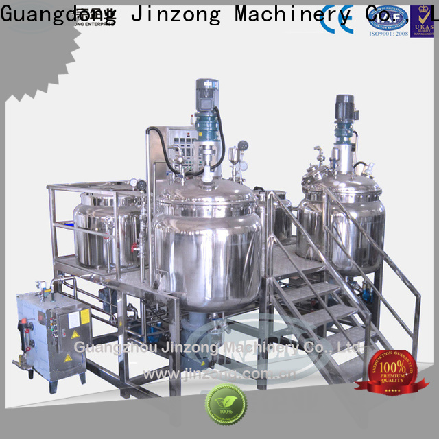 Jinzong Machinery pharmaceuticals machine suppliers