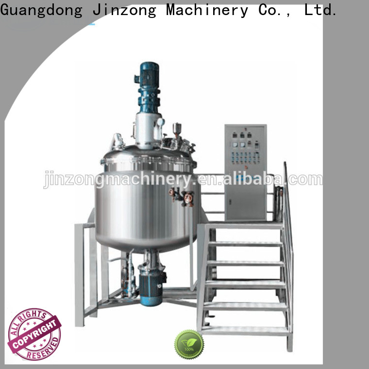 custom liquid mixing equipment company for chemical industry