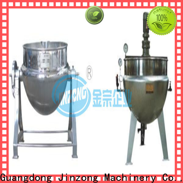 Jinzong Machinery pharmaceutical machinery manufacturer company for reflux