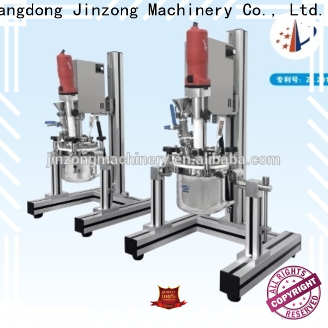 Jinzong Machinery equipment used in pharmaceutical industry supply for distillation