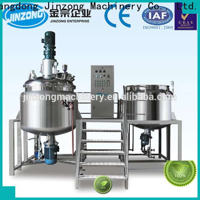 Jinzong Machinery custom mix mill for business for reflux