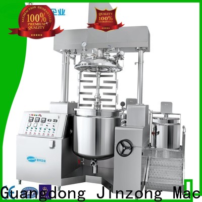 Jinzong Machinery what does admixture mean company for chemical industry