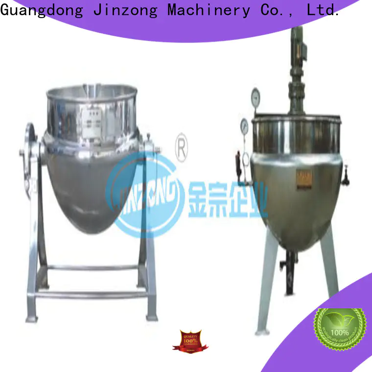 Jinzong Machinery top pharmaceutical extraction machine factory for reflux