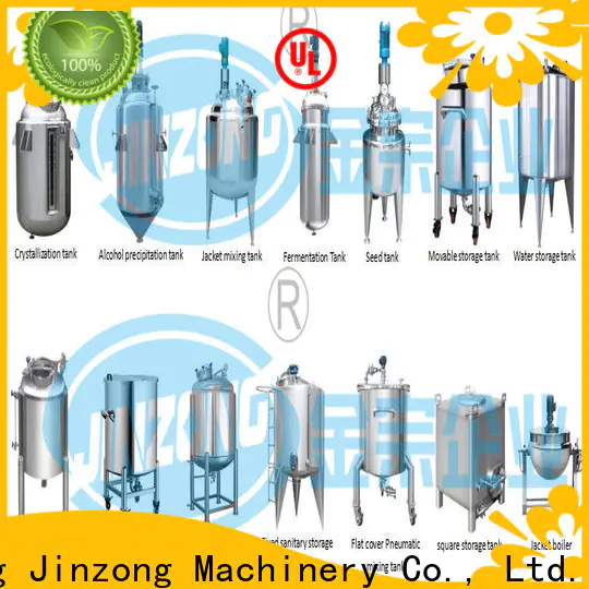Jinzong Machinery definition of mixing for business for distillation