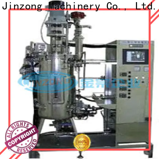 Jinzong Machinery mixing nail polish suppliers for chemical industry