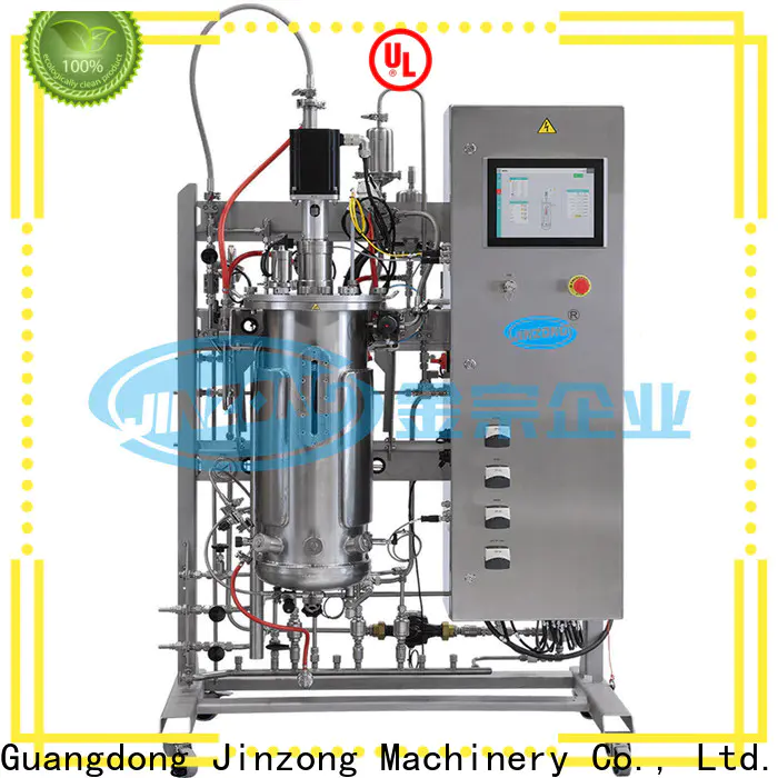 Jinzong Machinery top form fill seal packaging machines for business for chemical industry
