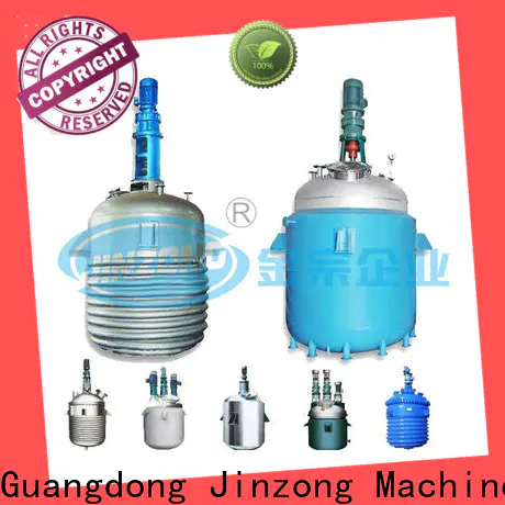 Jinzong Machinery Herbal Extraction Machine for business for reaction