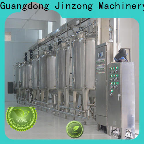 Jinzong Machinery custom pharmaceutical API manufacturing machine supply