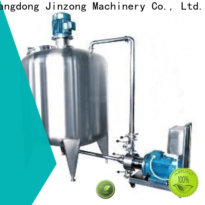Jinzong Machinery wholesale pharmaceutical machine manufacturer for business for The construction industry