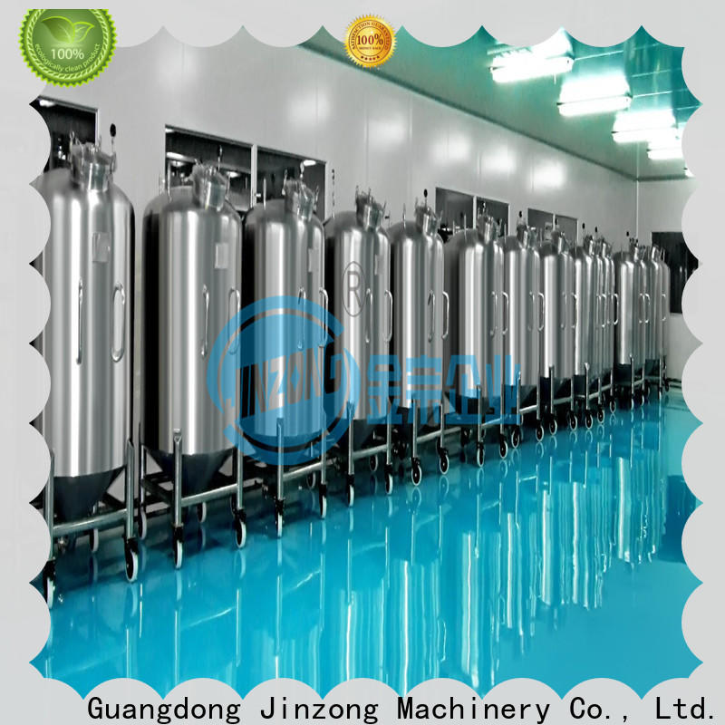 Jinzong Machinery eisai pharmaceutical supply for reaction