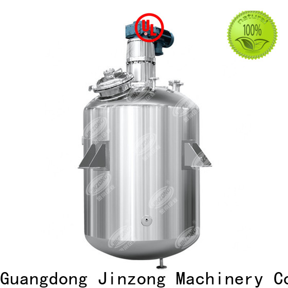 Jinzong Machinery wrap around labeling machine manufacturers for reflux