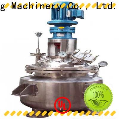 Jinzong Machinery latest tempering machine for chocolate company