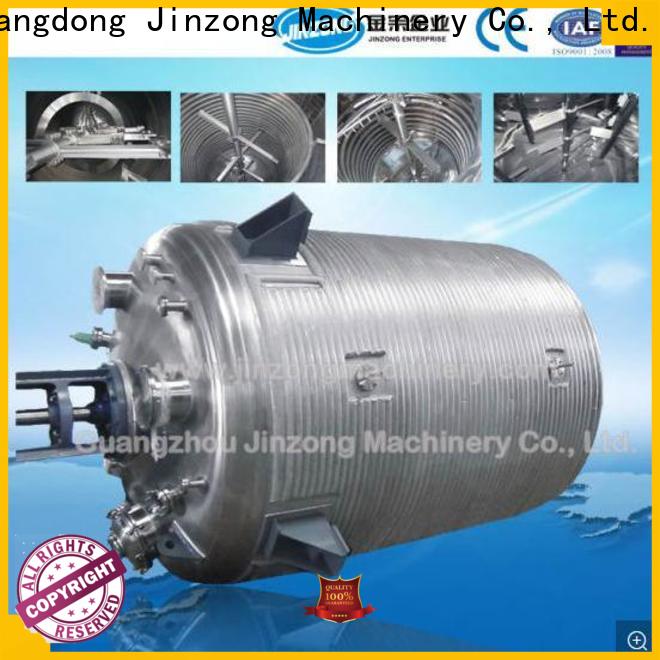 Jinzong Machinery pharmaceutical filter for business for reaction