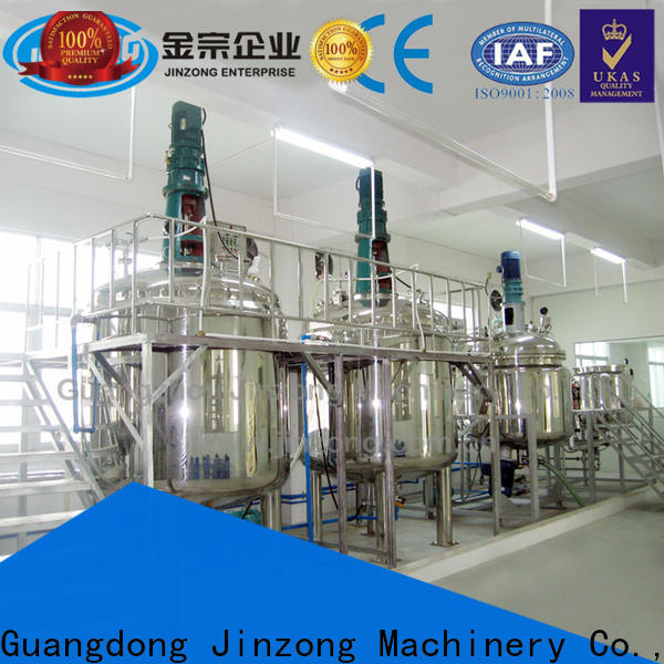 Jinzong Machinery high-quality meat cutting machines for sale suppliers for reflux