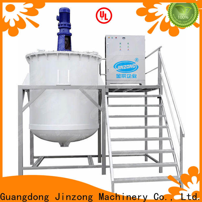 Jinzong Machinery weigher machine manufacturers for The construction industry