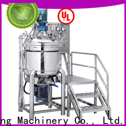 Custard Cream Mixer Peanut Butter Sweet Sauce Mixing Machine-Jinzong  Machinery