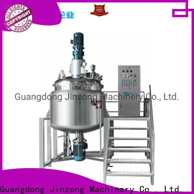 Jinzong Machinery top industrial bakery equipment supply for stationery industry
