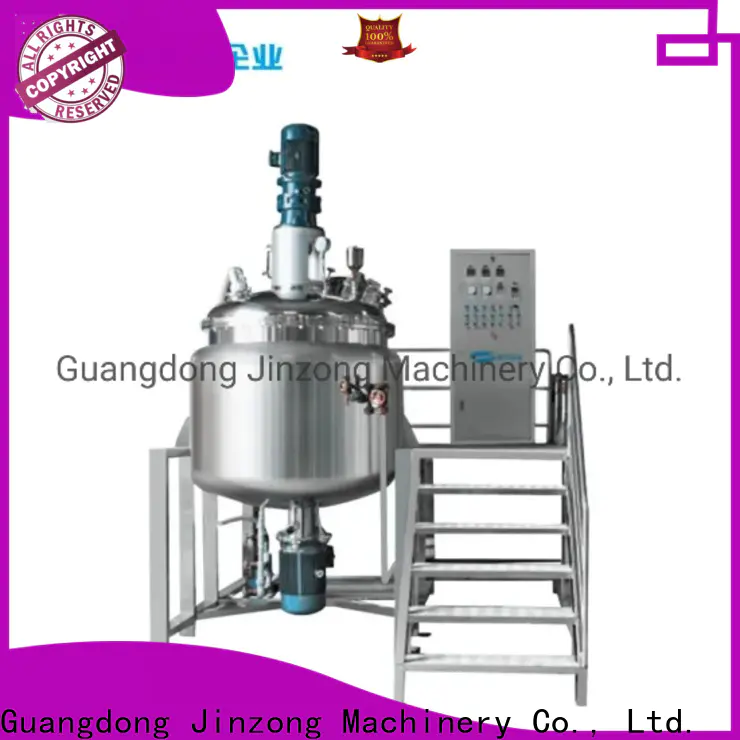 Jinzong Machinery top industrial bakery equipment supply for stationery industry