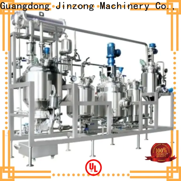 Jinzong Machinery high-quality neck machines supply for stationery industry