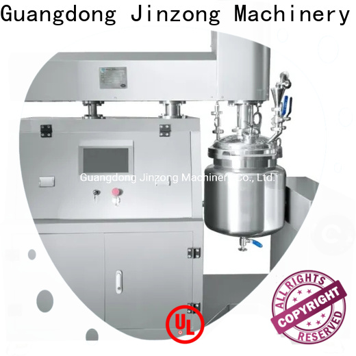 Jinzong Machinery New pharmaceutical production line supply for chemical industry