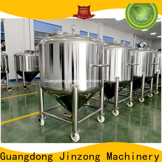 Jinzong Machinery latest bmi equipment factory for distillation