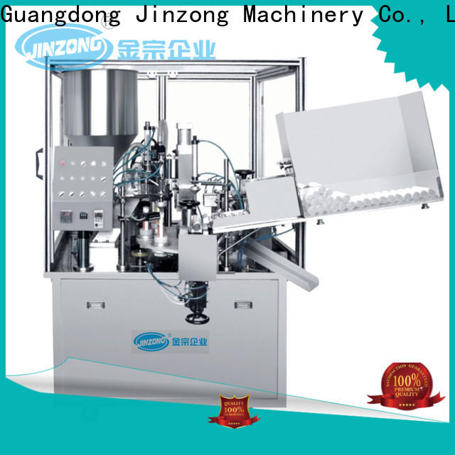 best foil sealing machines factory for distillation