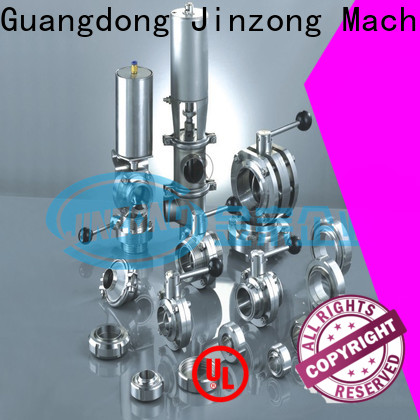 Jinzong Machinery best liquid filling machinery suppliers for stationery industry