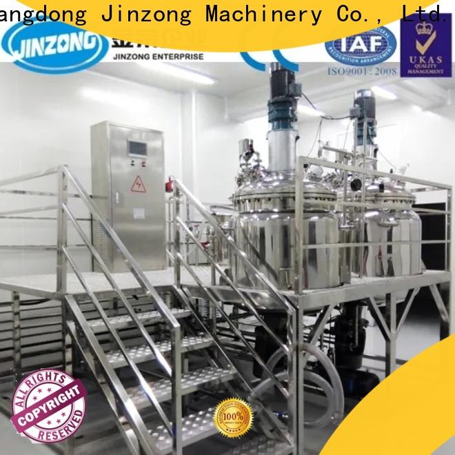 Jinzong Machinery Jinzong rent bakery equipment online for stationery industry