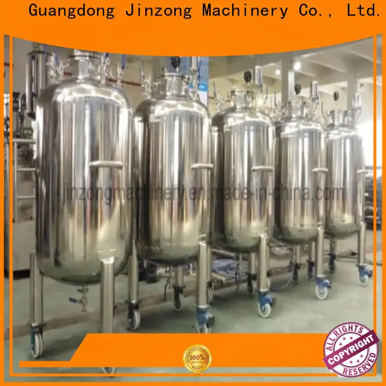 Jinzong Machinery in home freeze dryer machine on sale for stationery industry