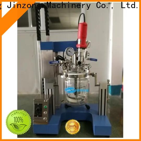 Jinzong Machinery foil sealer machines company for reflux