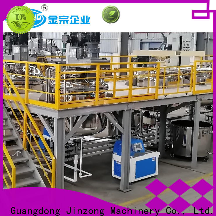 Jinzong Machinery candy coating machine suppliers for stationery industry