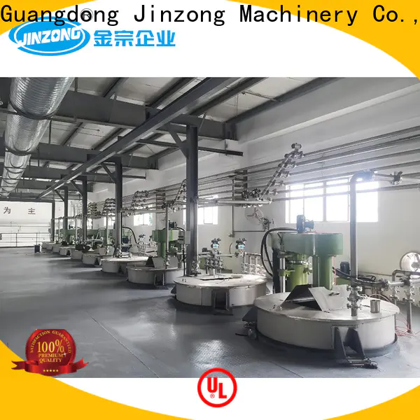 Jinzong Machinery